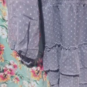 NWT  Swiss Dot Dress from Express